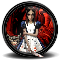 American McGee`s Alice 1 Icon 256x256 png